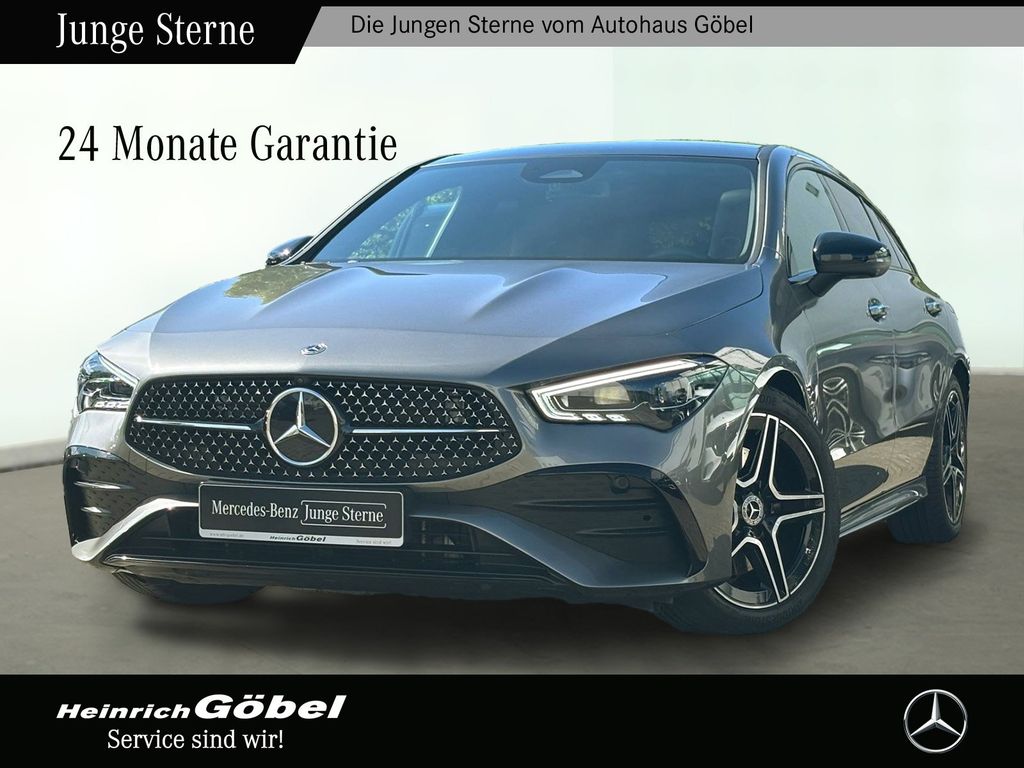 Mercedes-Benz CLA 200 Shooting Brake 2024