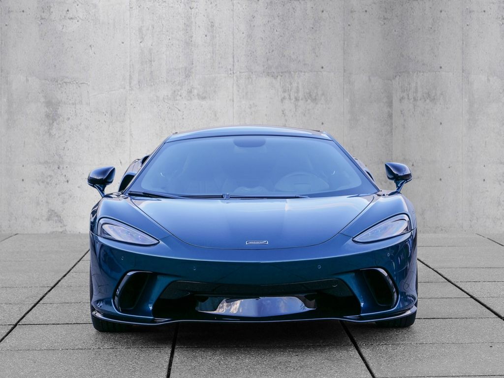 McLaren GTS