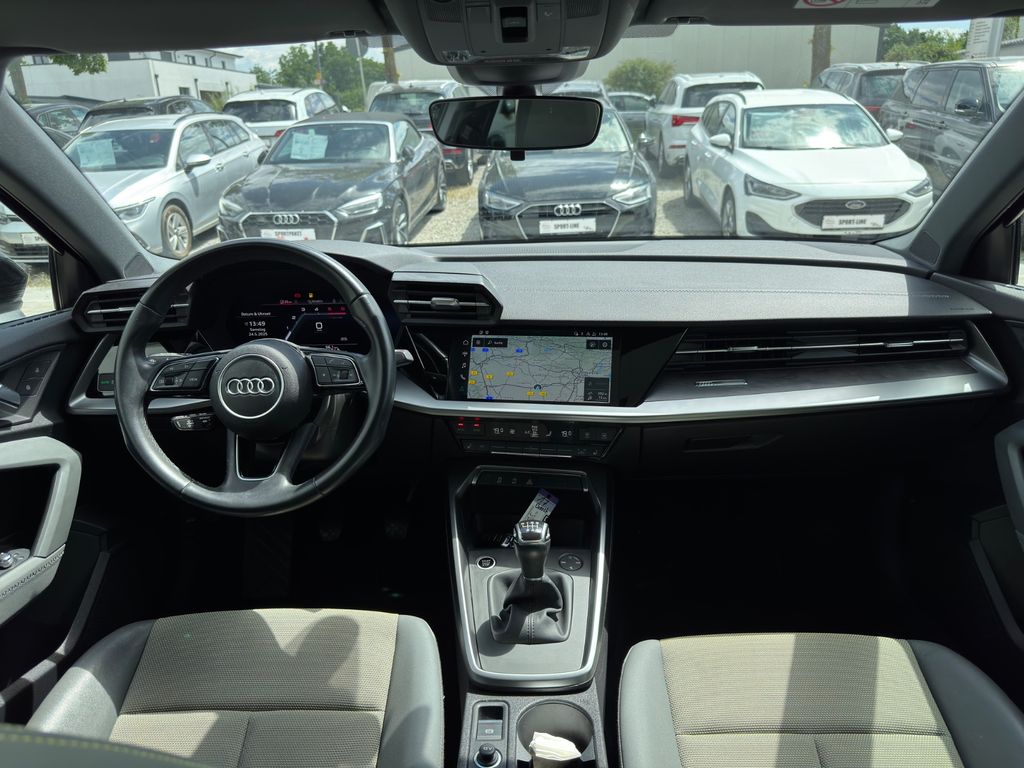 Audi A3 2022