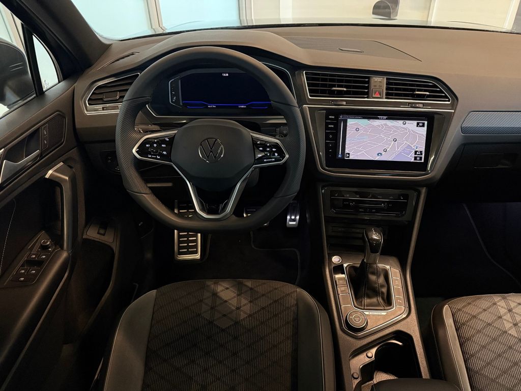 Volkswagen Tiguan 2021