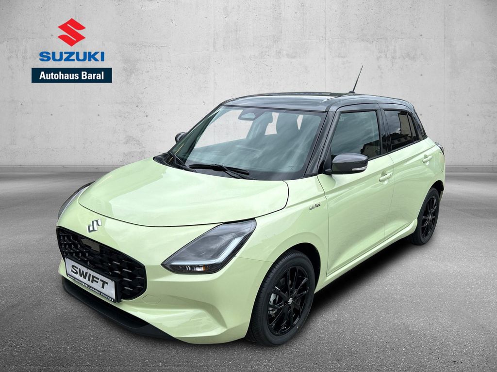 Suzuki Swift 2025