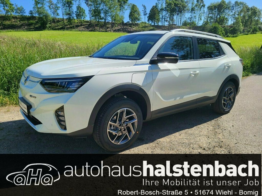 Ssangyong Korando 2023