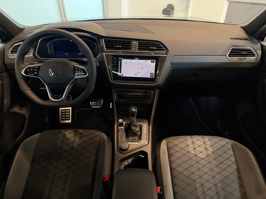 Volkswagen Tiguan 2021