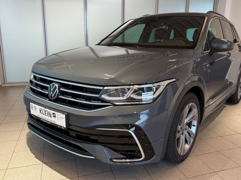 Volkswagen Tiguan 2021
