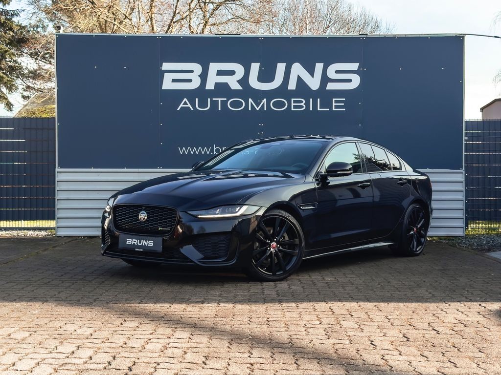 Jaguar XE 2021