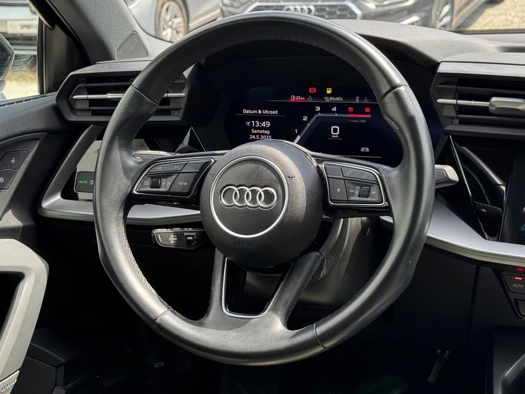 Audi A3 2022