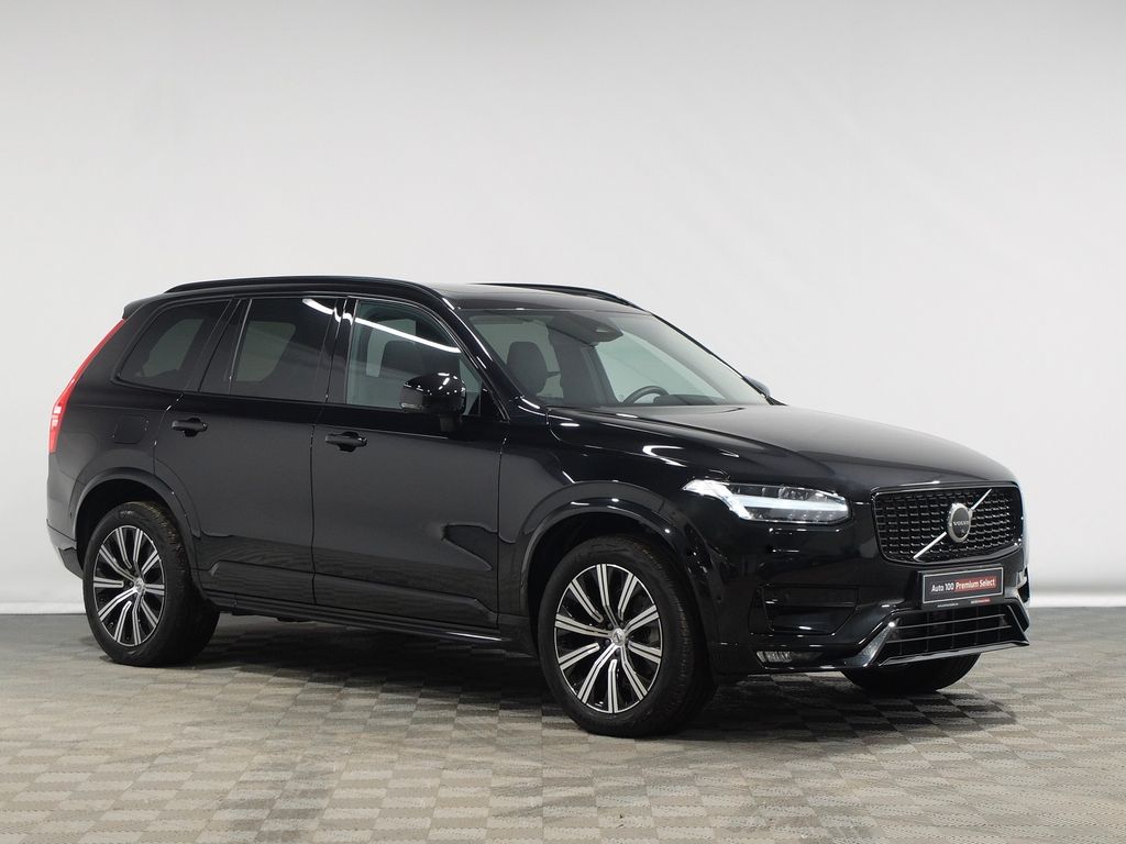 Volvo XC90 2023