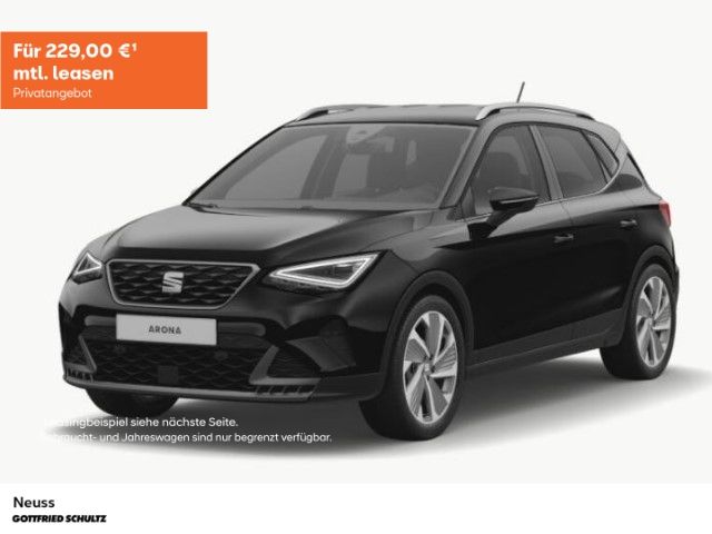 Seat Arona 2025