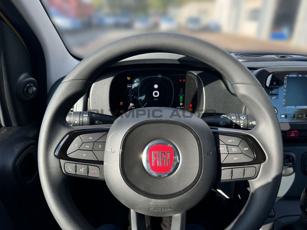 Fiat Panda 2025