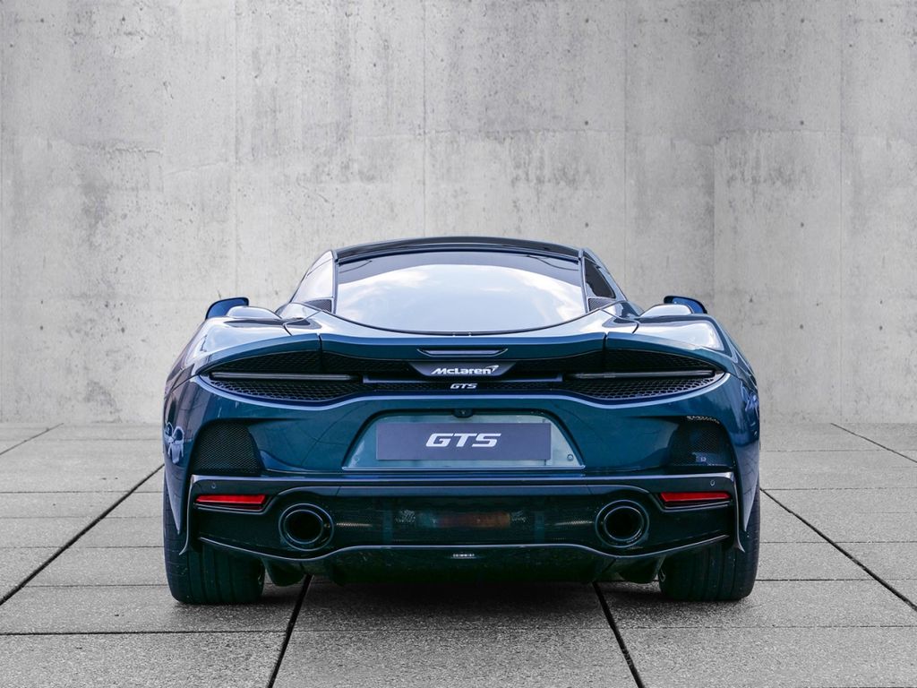 McLaren GTS
