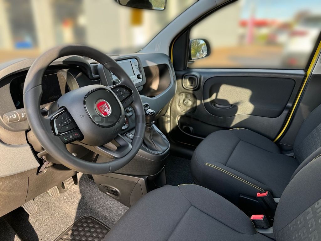 Fiat Panda 2025