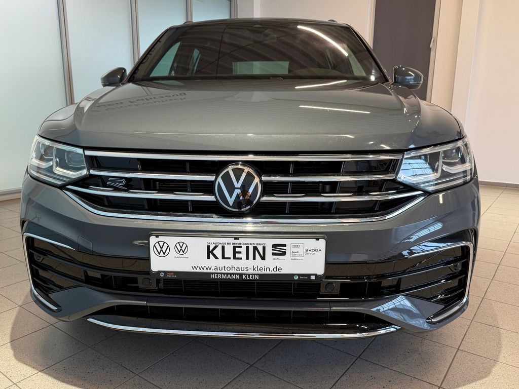 Volkswagen Tiguan 2021
