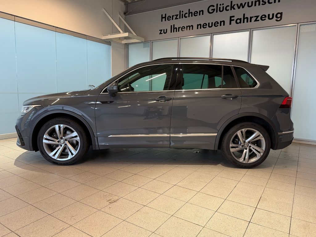 Volkswagen Tiguan 2021
