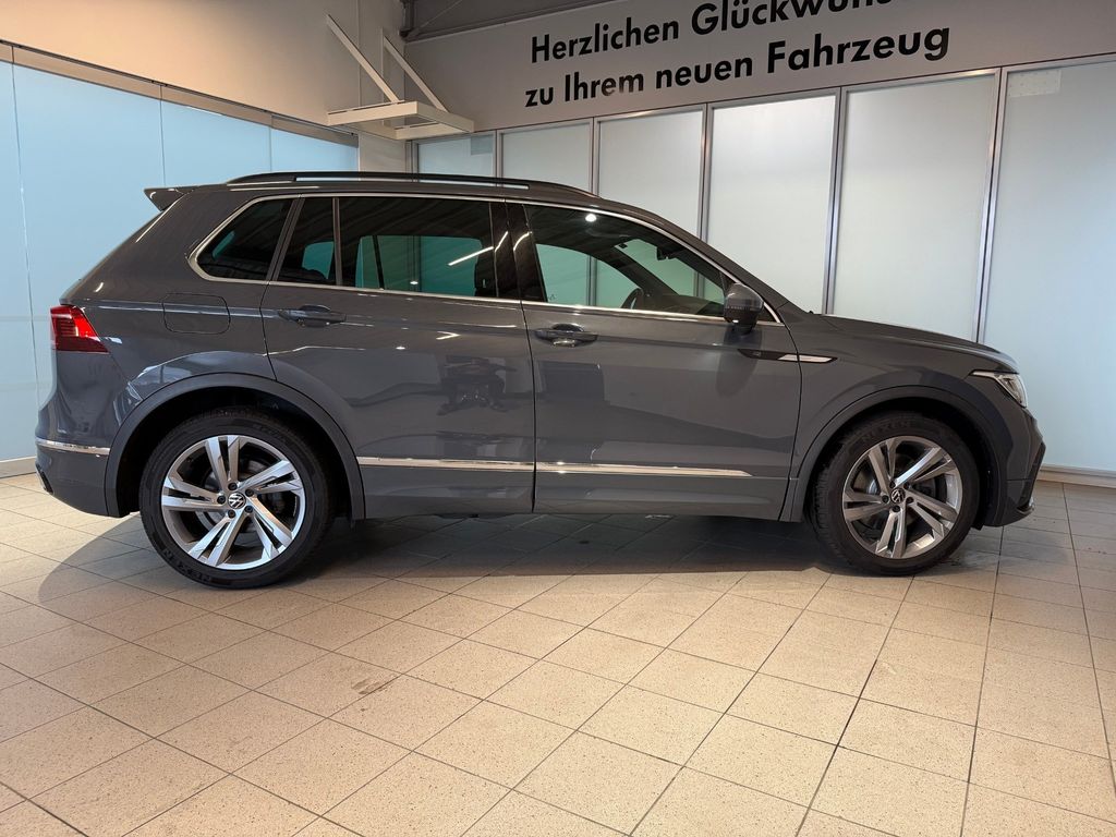 Volkswagen Tiguan 2021