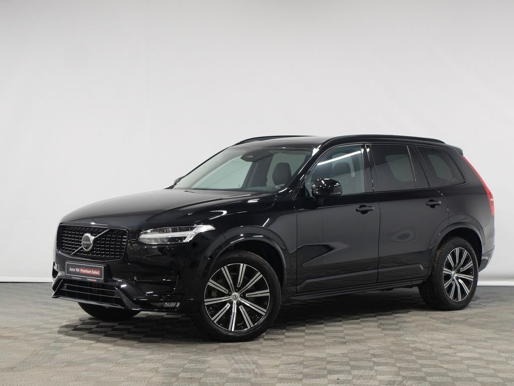 Volvo XC90 2023