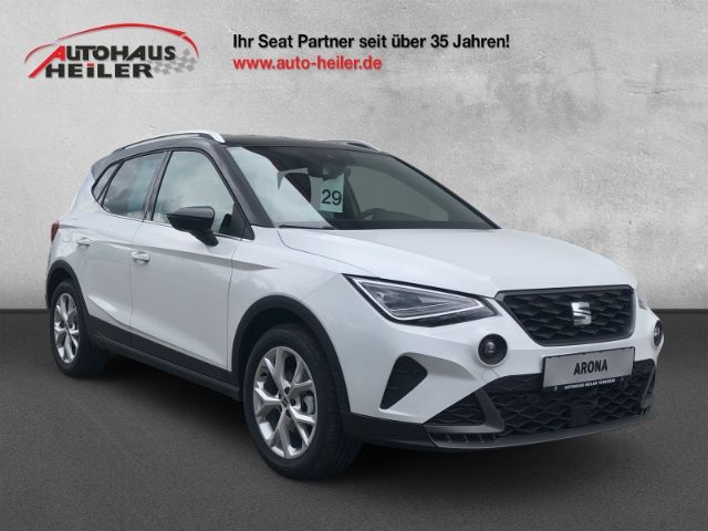 Seat Arona 2025