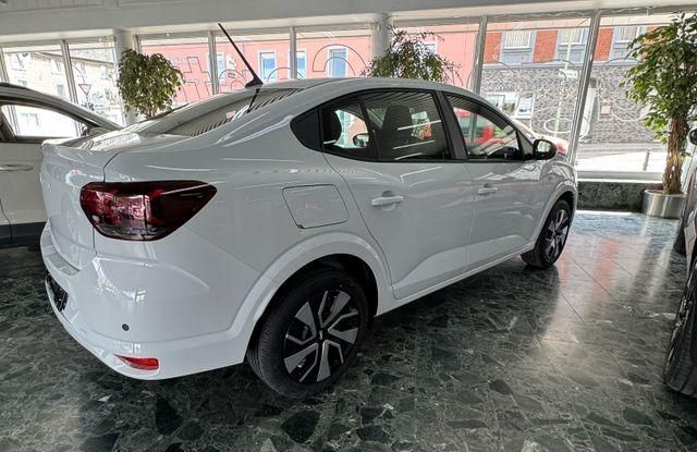 Dacia Logan 2025