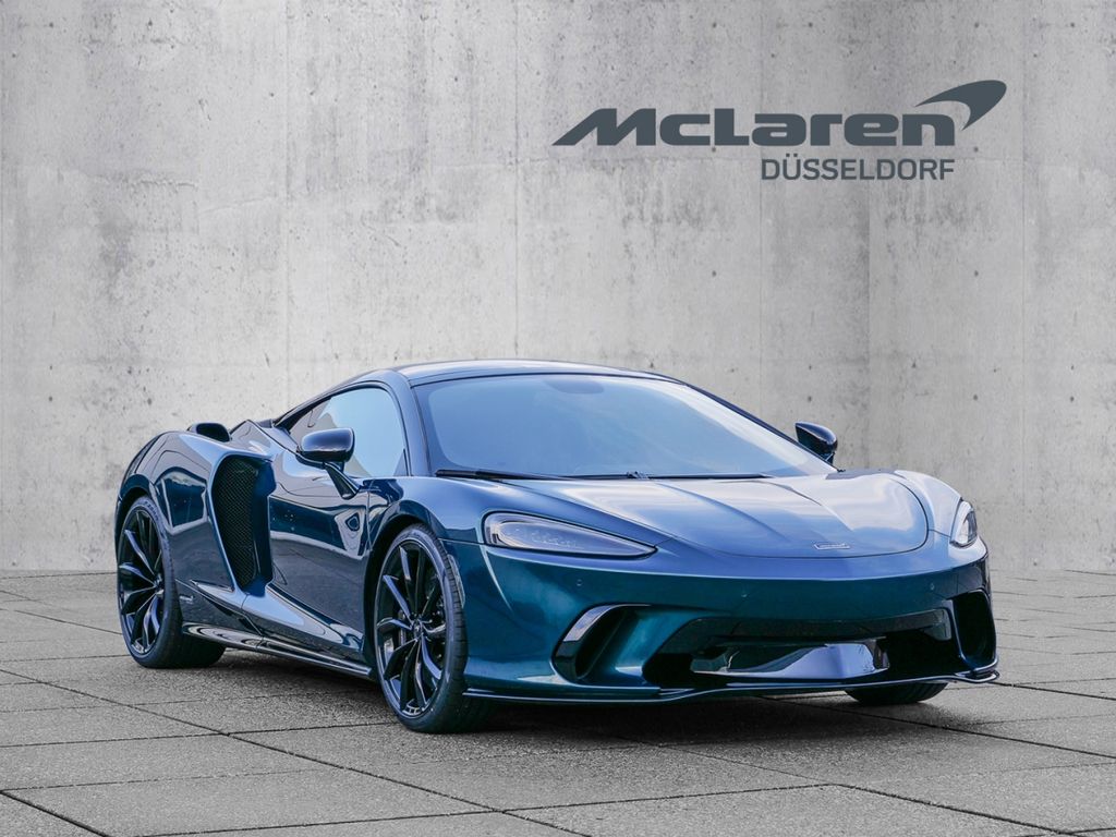 McLaren GTS