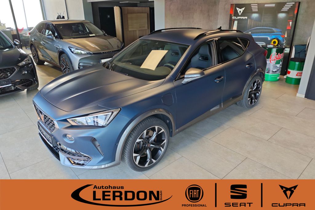 Cupra Formentor 2022