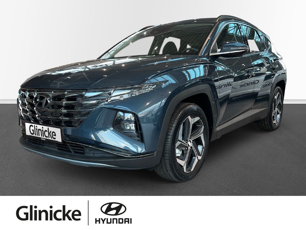Hyundai TUCSON 2023