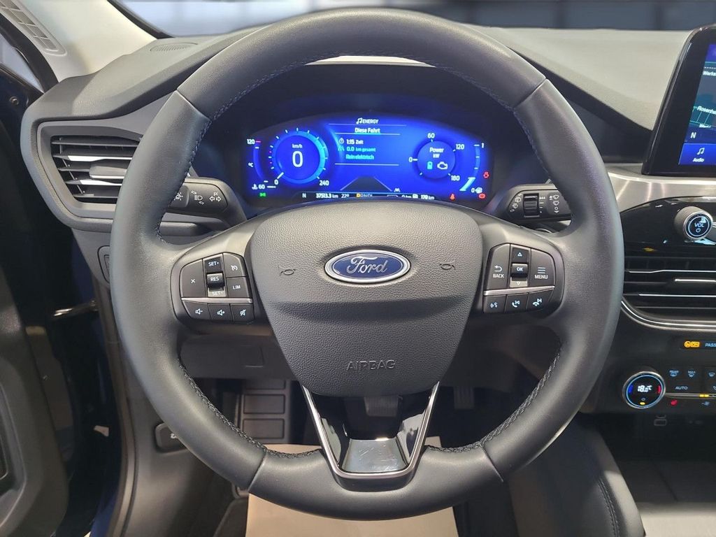 Ford Kuga 2022
