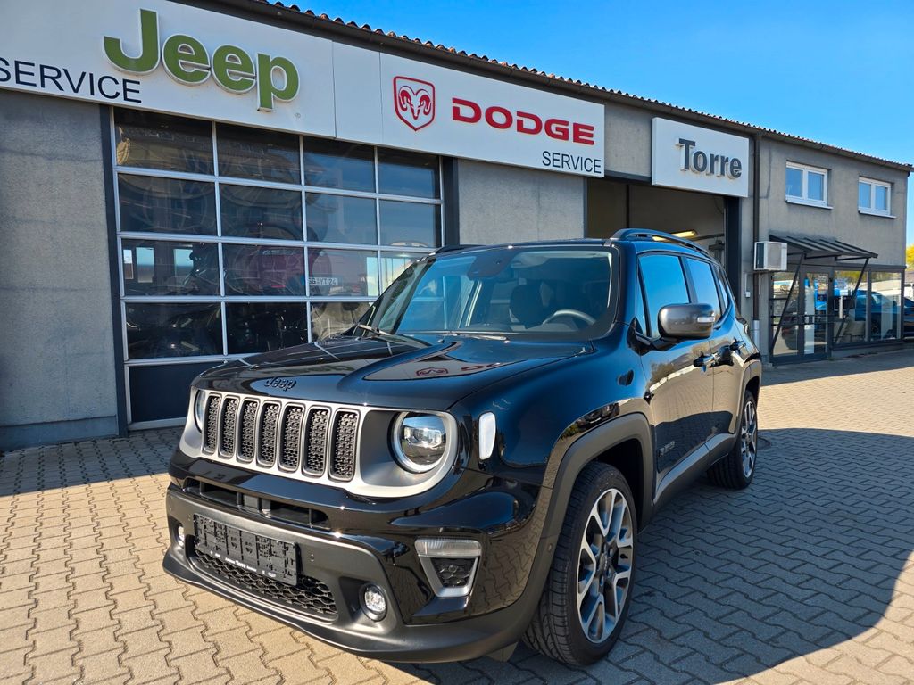 Jeep Renegade 2022