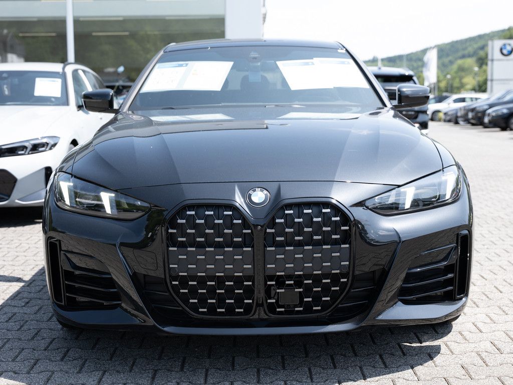 BMW 420 Gran Coupé