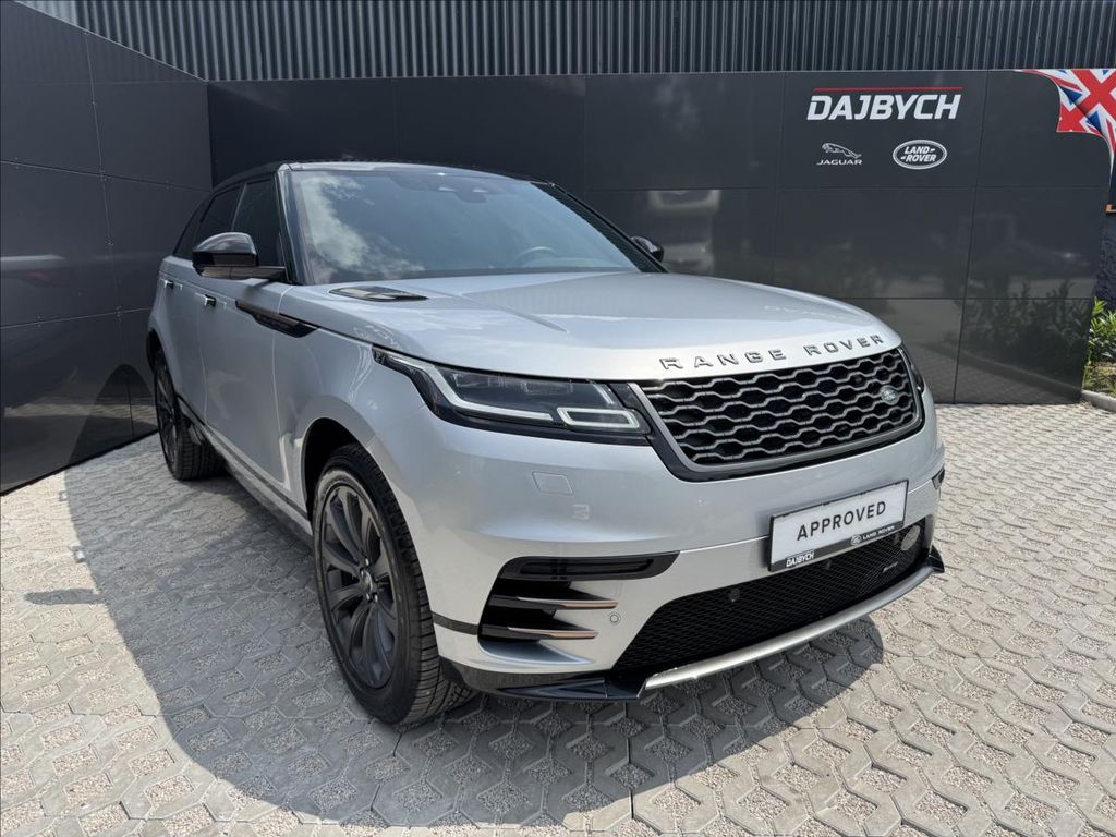 Land Rover Range Rover Velar 2023