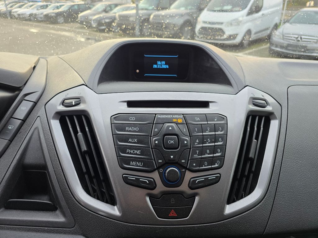 Ford Transit Custom 2014