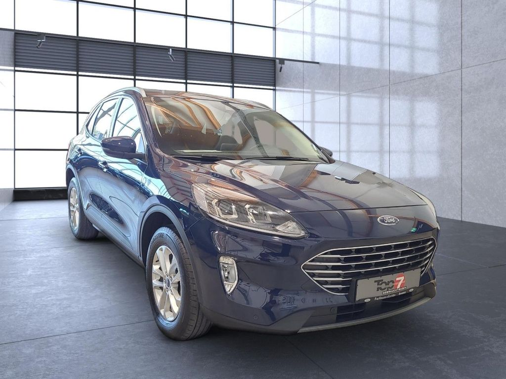 Ford Kuga 2022