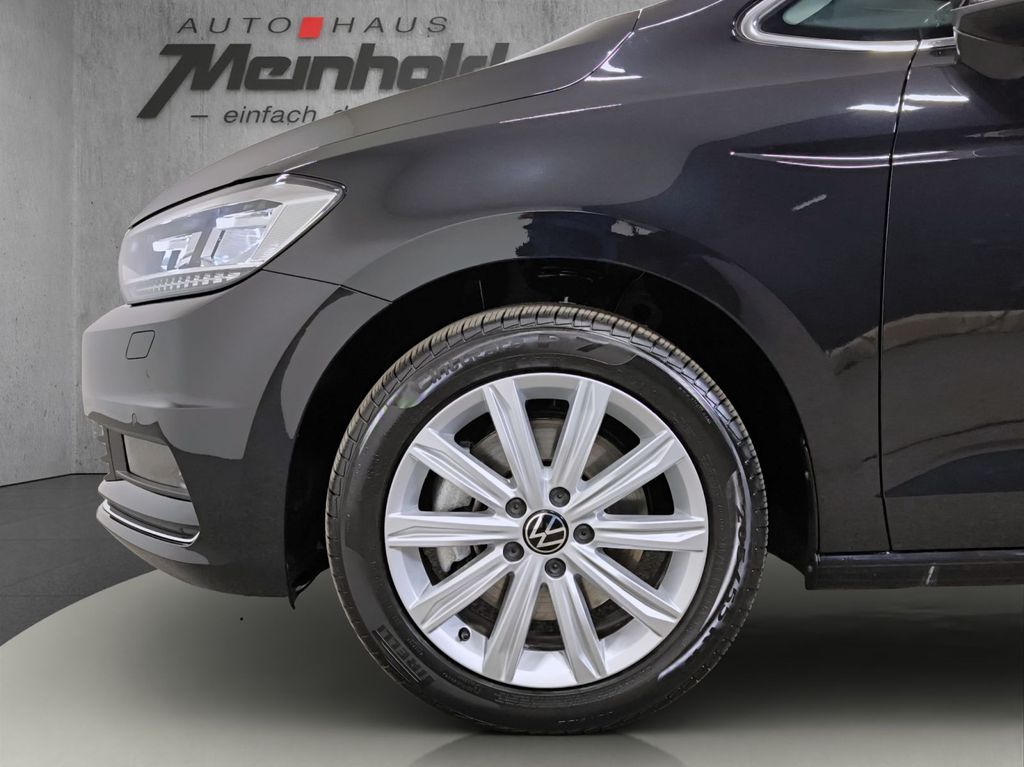 Volkswagen Touran 2024