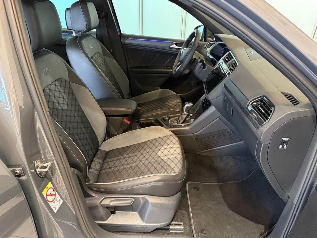 Volkswagen Tiguan 2021