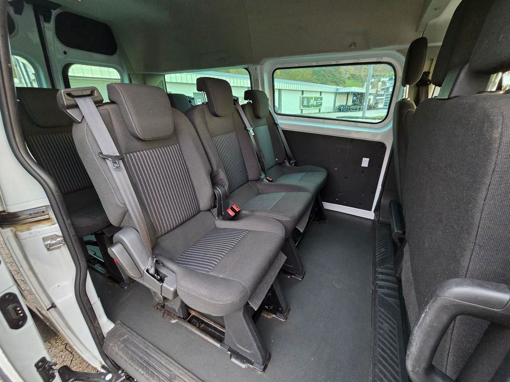 Ford Transit Custom 2014