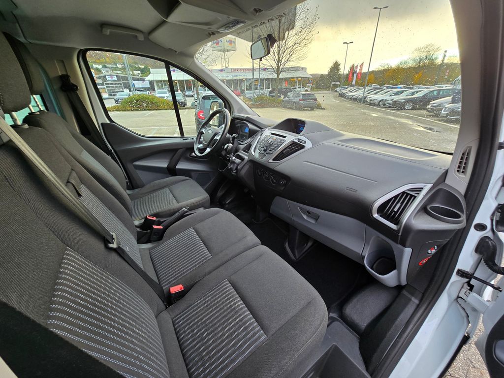 Ford Transit Custom 2014