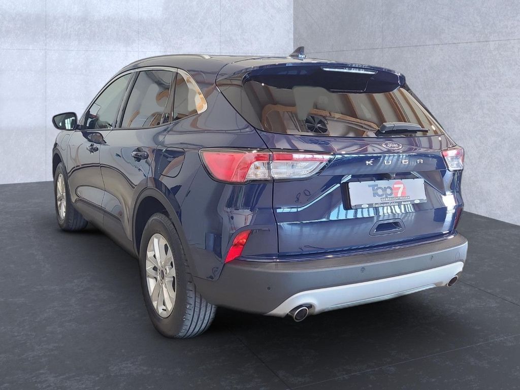 Ford Kuga 2022