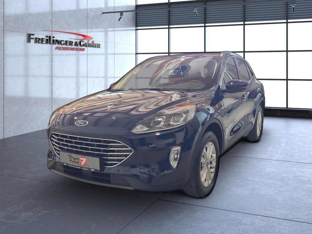 Ford Kuga 2022