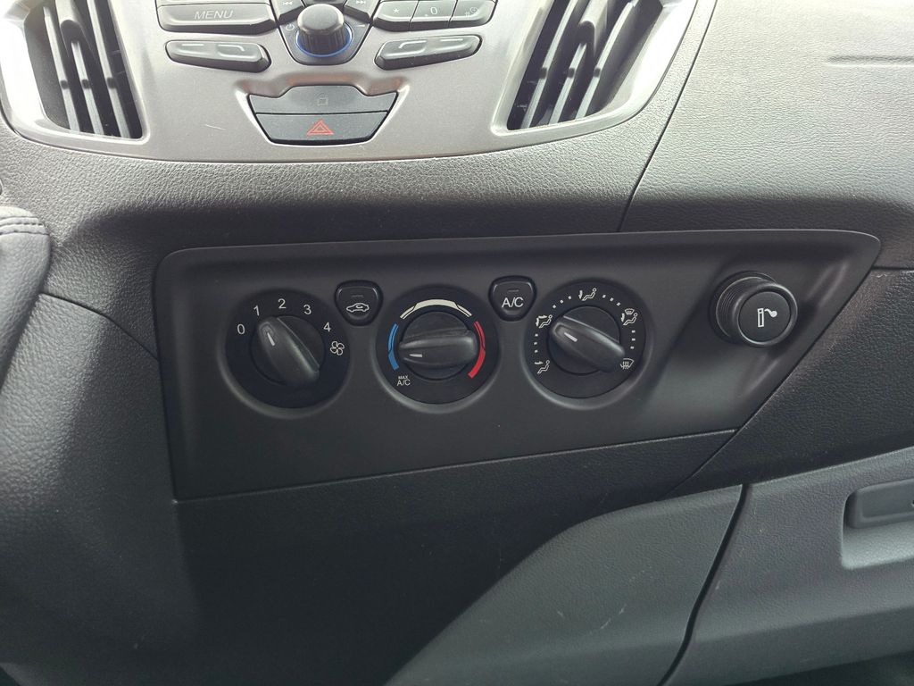 Ford Transit Custom 2014