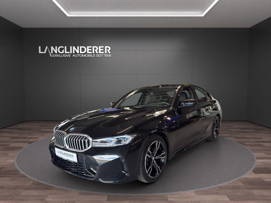 BMW 320 2024