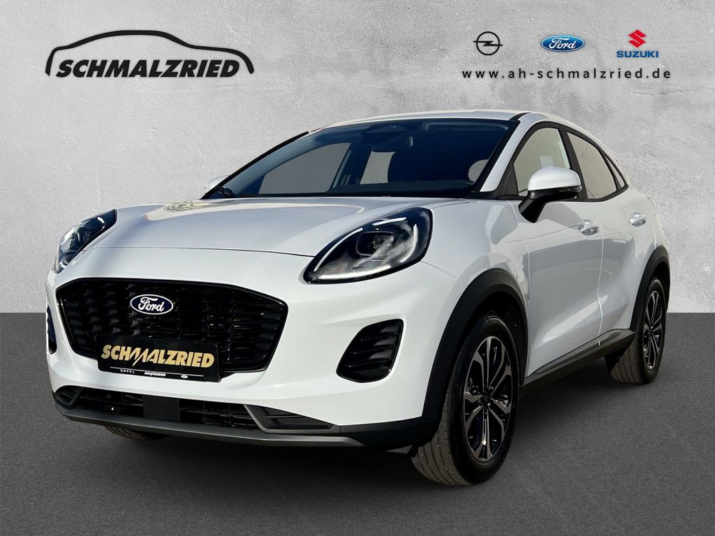 Ford Puma 2025
