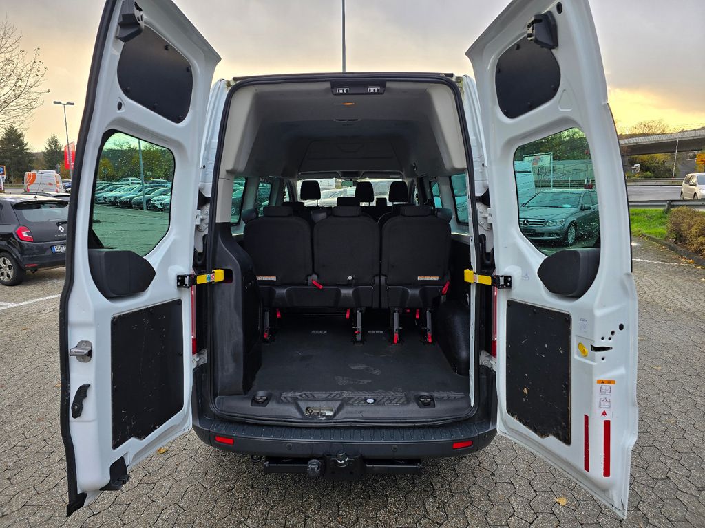Ford Transit Custom 2014