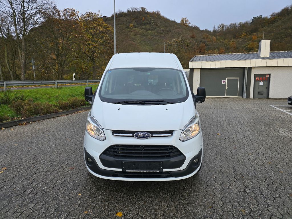 Ford Transit Custom 2014