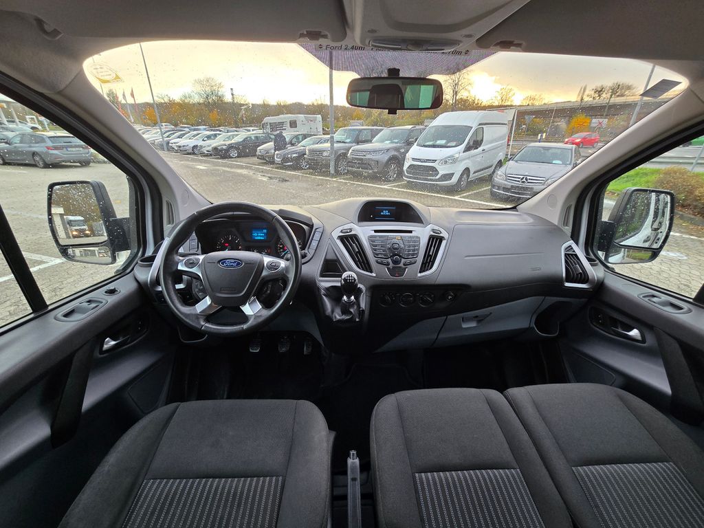 Ford Transit Custom 2014