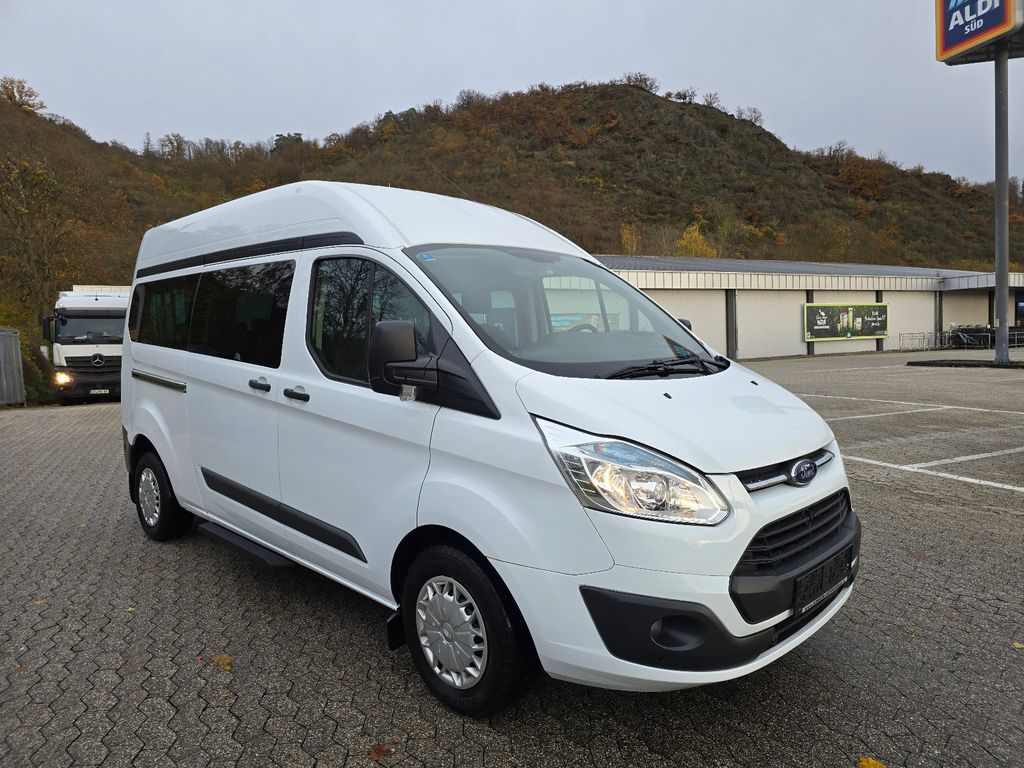 Ford Transit Custom 2014
