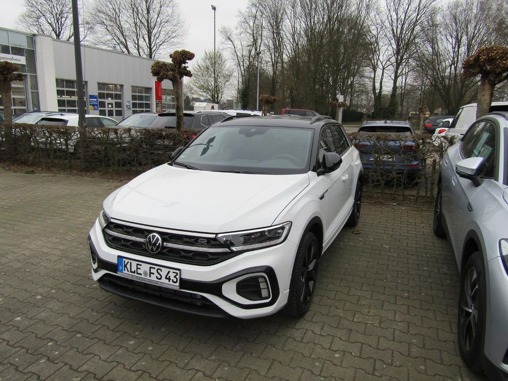 Volkswagen T-Roc 2025