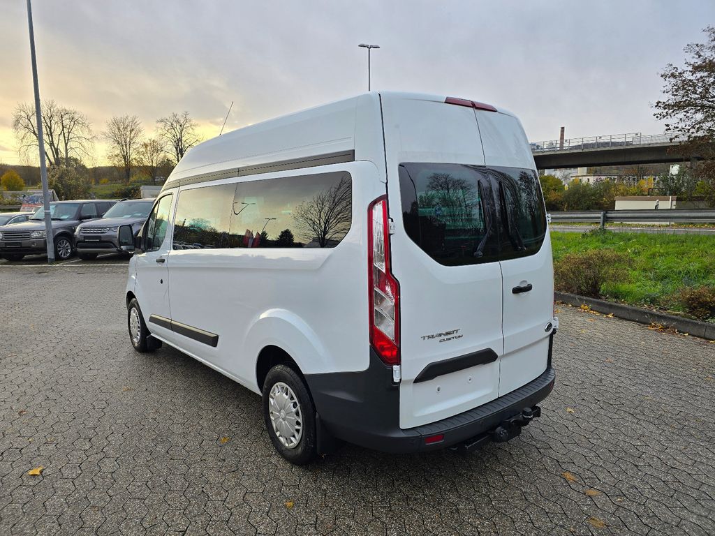 Ford Transit Custom 2014