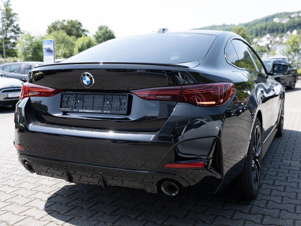 BMW 420 Gran Coupé