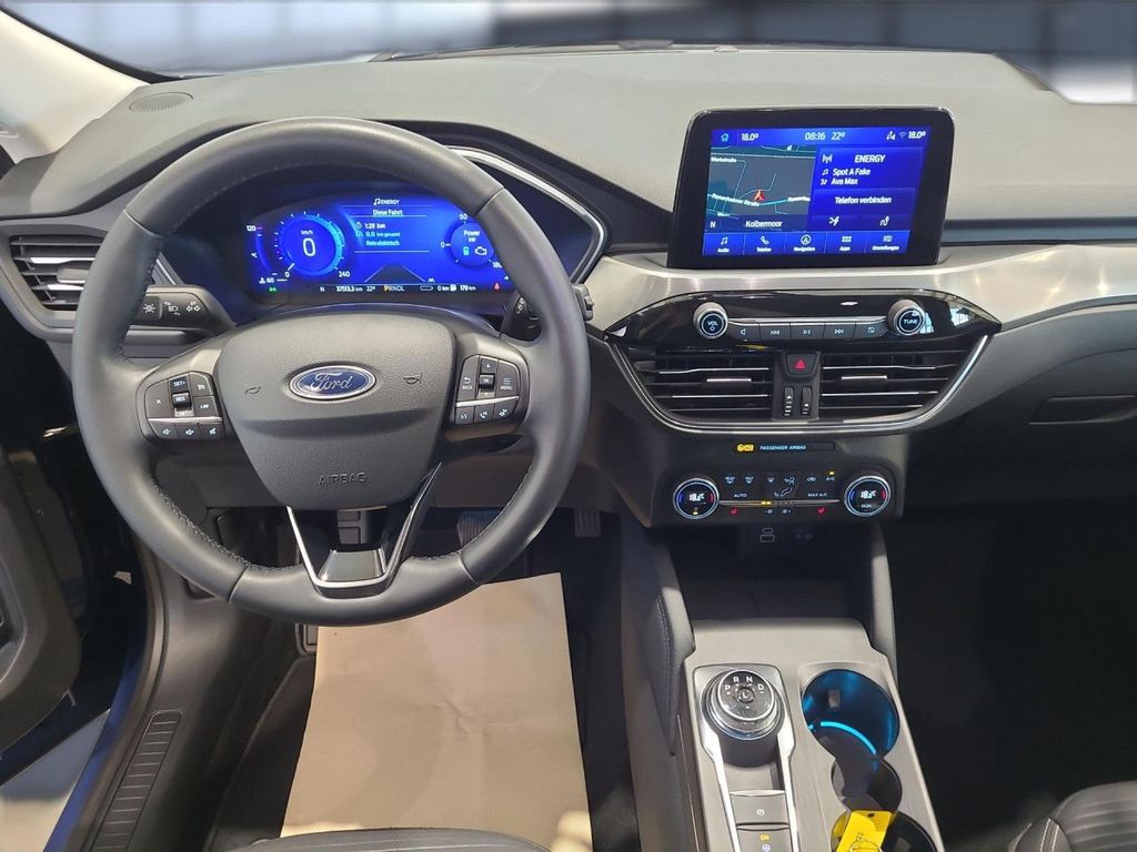 Ford Kuga 2022