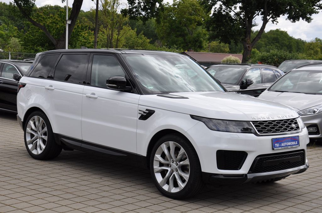 Land Rover Range Rover Sport 2021