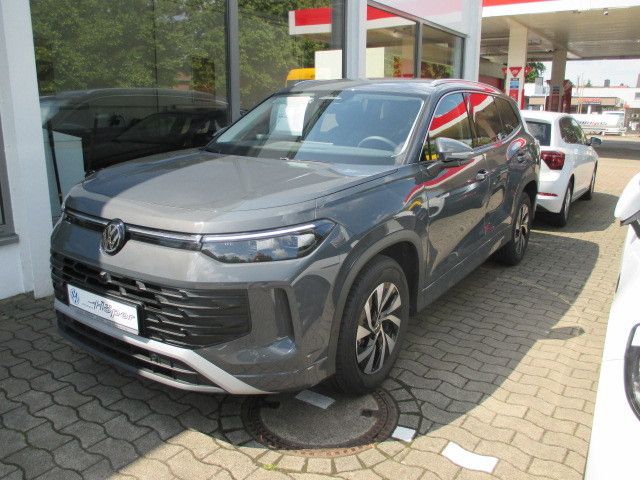 Volkswagen Tayron 2025