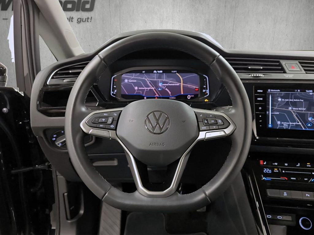 Volkswagen Touran 2024